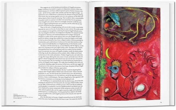 Produktbild: Chagall