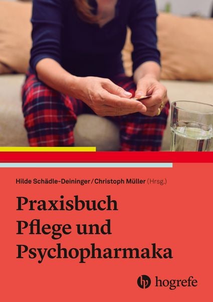 Produktbild: Praxisbuch Pflege und Psychopharmaka