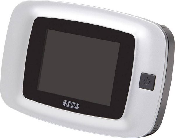 Produktbild: ABUS DTS2814 ABTS01644 Digitaler T&uuml;rspion mit TFT-Display 71cm 2.8 Zoll