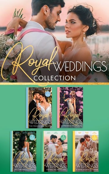 Produktbild: The Royal Weddings Collection