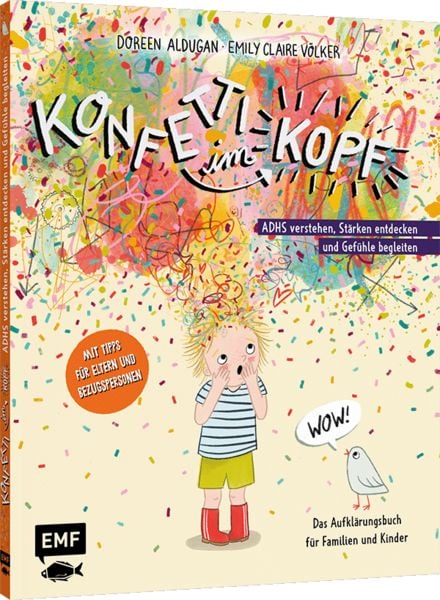 Produktbild: Konfetti im Kopf