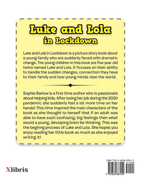 Produktbild: Luke and Lola in Lockdown