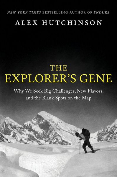 Produktbild: The Explorer's Gene