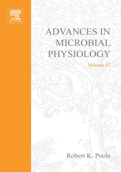 Produktbild: Advances in Microbial Physiology