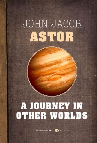 Produktbild: Journey In Other Worlds, A