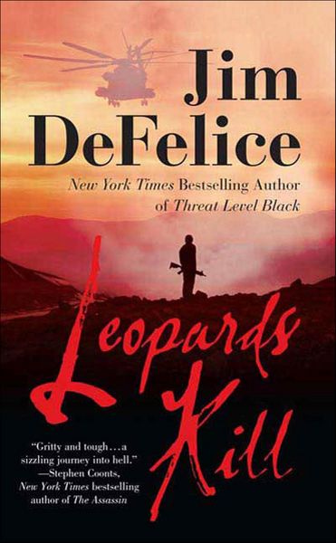 Produktbild: Leopards Kill