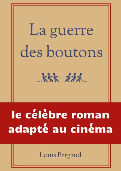 Produktbild: La guerre des boutons