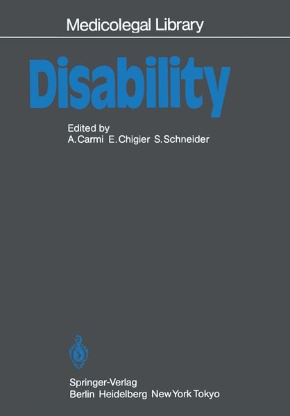 Produktbild: Disability