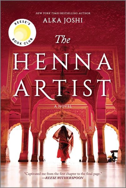 Produktbild: The Henna Artist