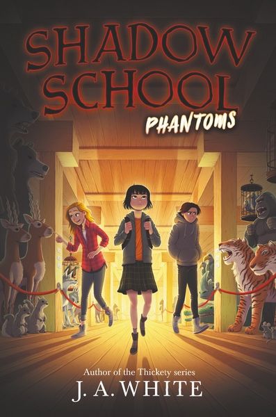 Produktbild: Shadow School #3: Phantoms