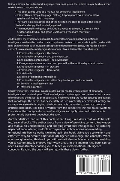 Produktbild: Emotional Intelligence