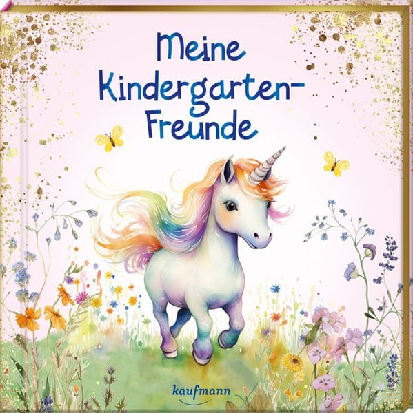Produktbild: Meine Kindergarten-Freunde