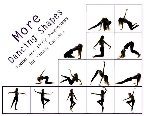 Produktbild: More Dancing Shapes