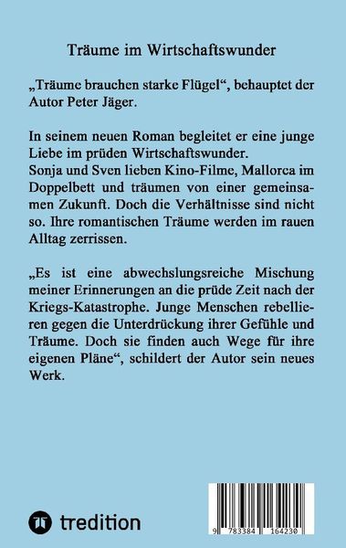 Produktbild: Tr&auml;ume brauchen starke Fl&uuml;gel