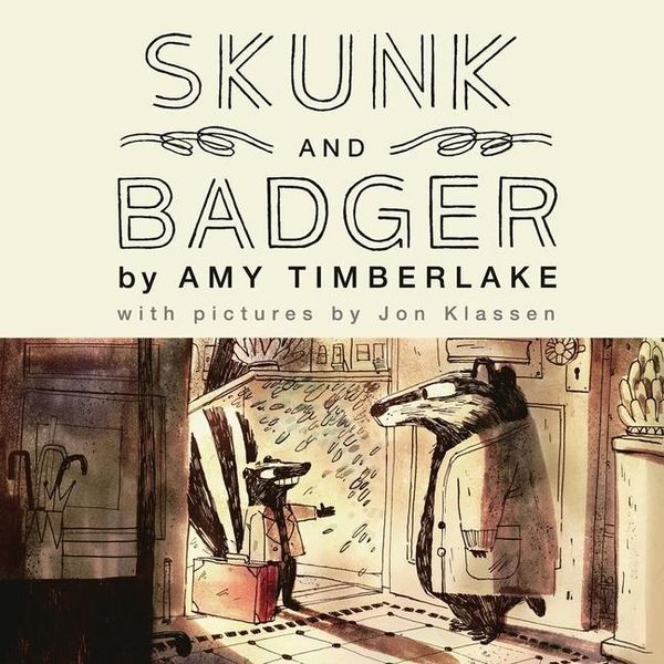 Produktbild: Skunk and Badger Lib/E