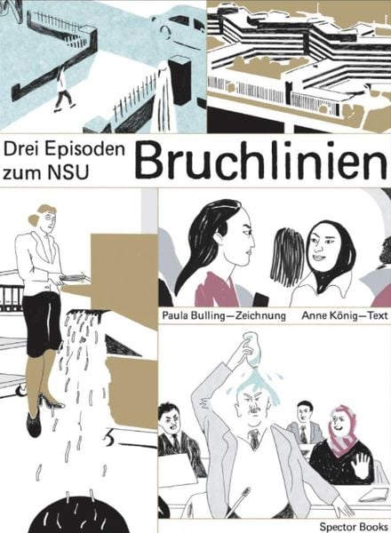 Produktbild: Bruchlinien