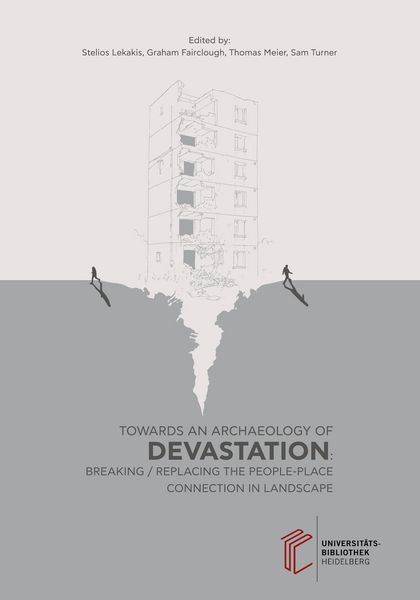 Produktbild: Towards an Archaeology of Devastation
