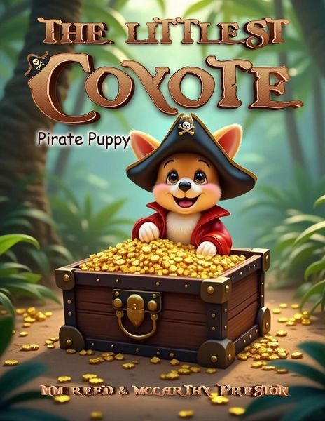 Produktbild: The Littlest Coyote