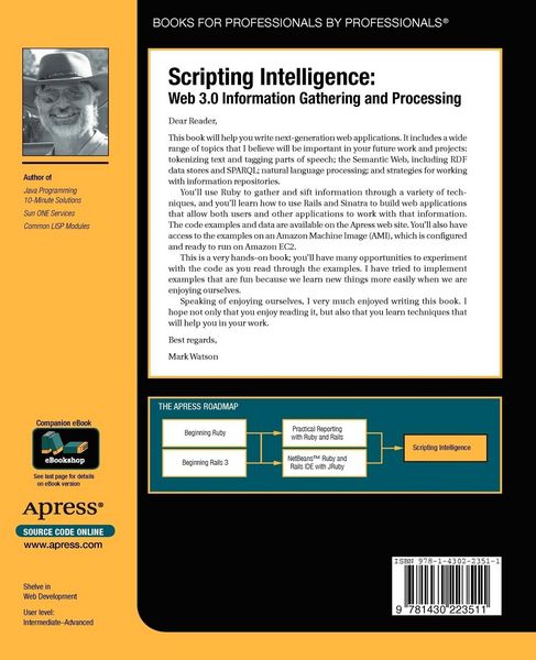 Produktbild: Scripting Intelligence