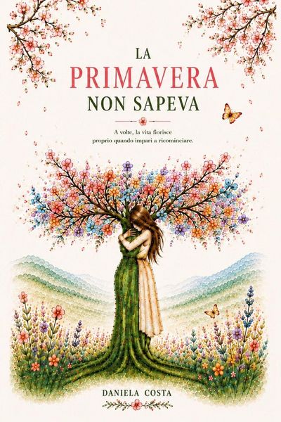 Produktbild: LA PRIMAVERA NON SAPEVA