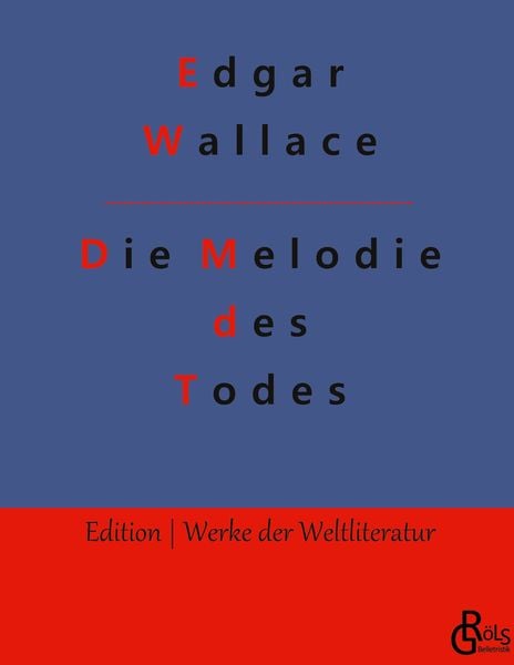 Produktbild: Die Melodie des Todes
