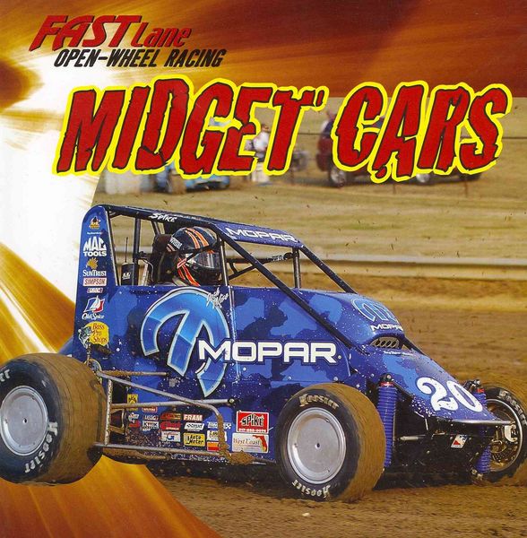 Produktbild: Midget Cars