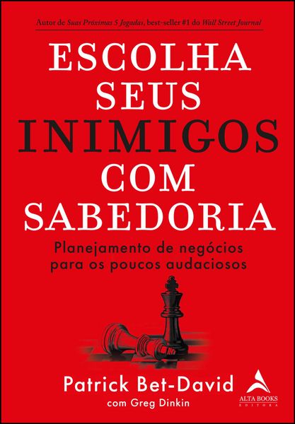 Produktbild: Escolha seus inimigos com sabedoria