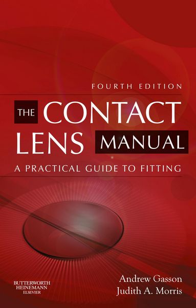 Produktbild: The Contact Lens Manual