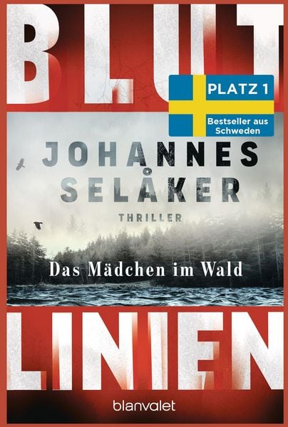 Produktbild: Blutlinien - Das M&auml;dchen im Wald