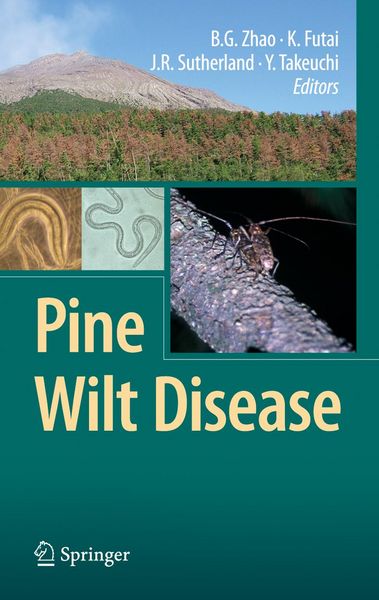 Produktbild: Pine Wilt Disease