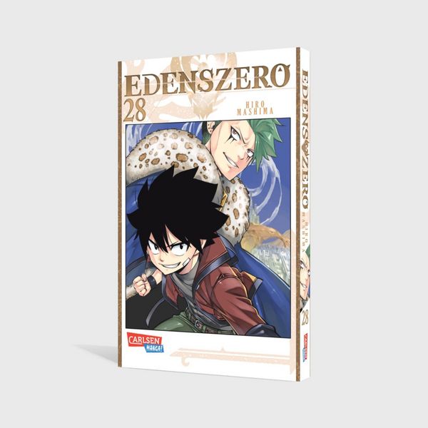 Produktbild: Edens Zero 28