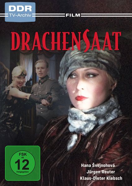 Produktbild: Drachensaat (DDR TV-Archiv)