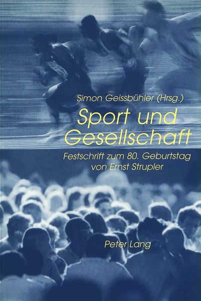 Produktbild: Sport und Gesellschaft