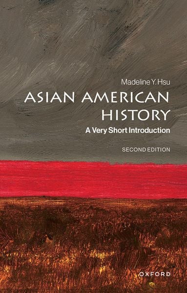 Produktbild: Asian American History