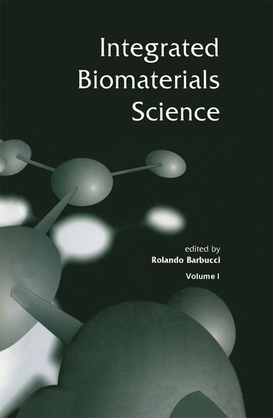 Produktbild: Integrated Biomaterials Science