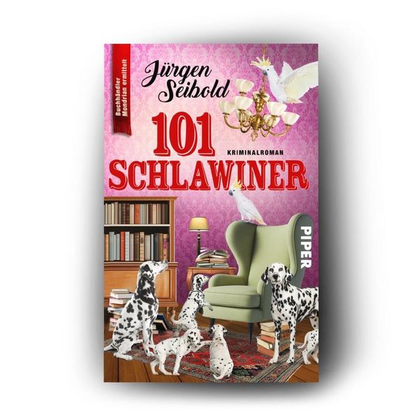 Produktbild: 101 Schlawiner