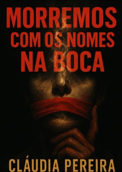 Morremos com os nomes na boca, Taschenbuch von Claudia Pereira, Bookmundo, 9789403819181
