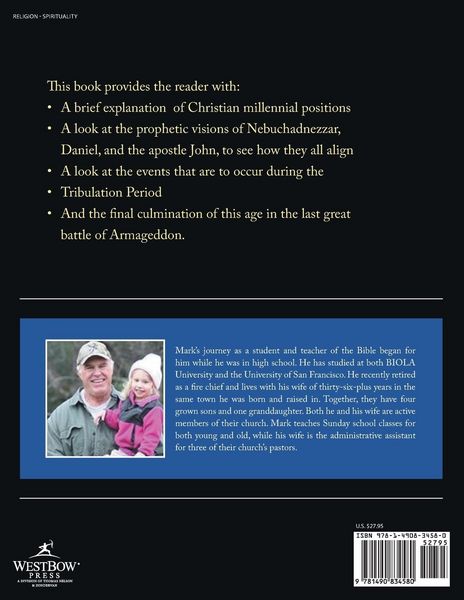 Produktbild: A Walk Through End Times Bible Prophecy
