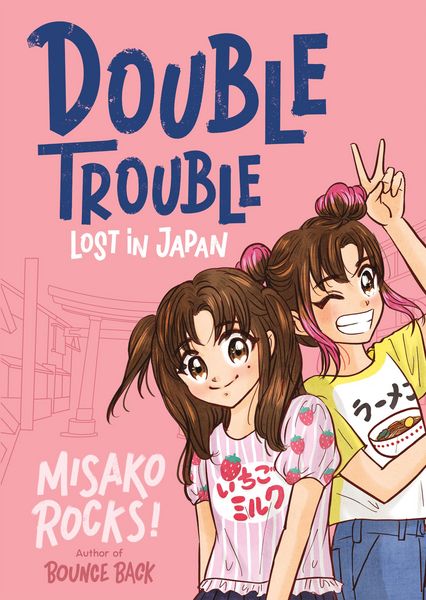 Produktbild: Bounce Back 4: Double Trouble: Lost in Japan