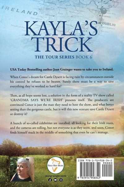 Produktbild: Kayla's Trick