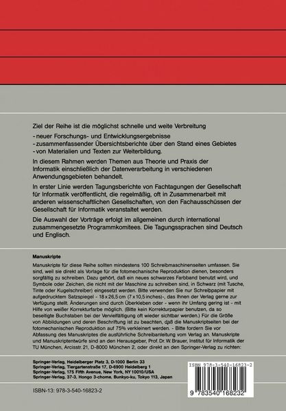 Produktbild: Dynamische nicht-normalisierte Relationen und symbolische Bildbeschreibung