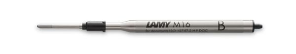 Produktbild: LAMY Kugelschreibermine M16, schwarz B