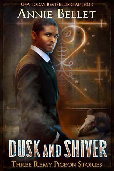 Produktbild: Dusk and Shiver (Remy Pigeon Stories)