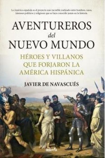Produktbild: Aventureros del nuevo mundo
