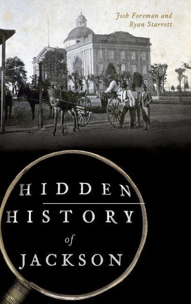 Produktbild: Hidden History of Jackson
