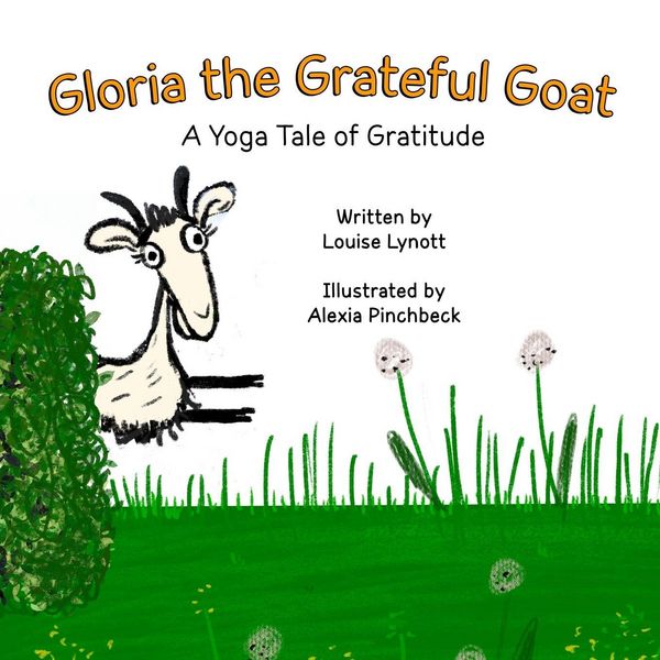 Produktbild: Gloria the Grateful Goat