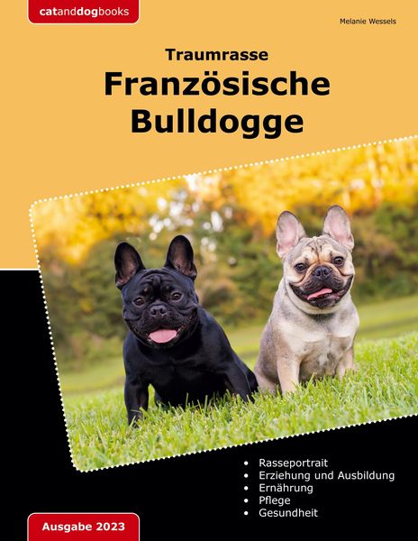 Produktbild: Traumrasse: Franz&ouml;sische Bulldogge