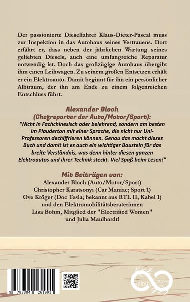 Produktbild: German Reichweitenangst