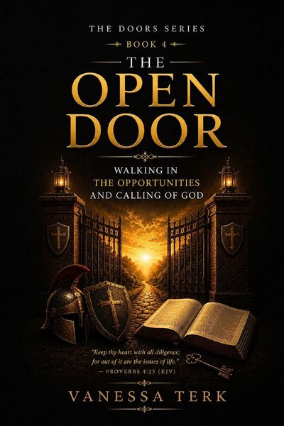 Produktbild: The Open Door