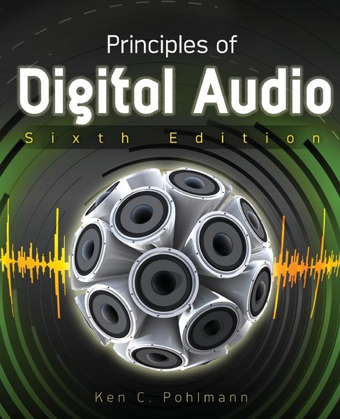 Produktbild: Principles of Digital Audio, Sixth Edition
